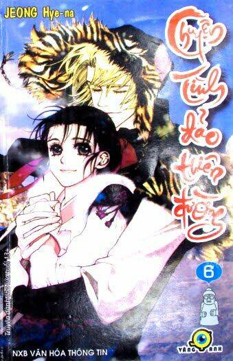 Chuyện Tình Đảo Thiên Đường: Chapter 6