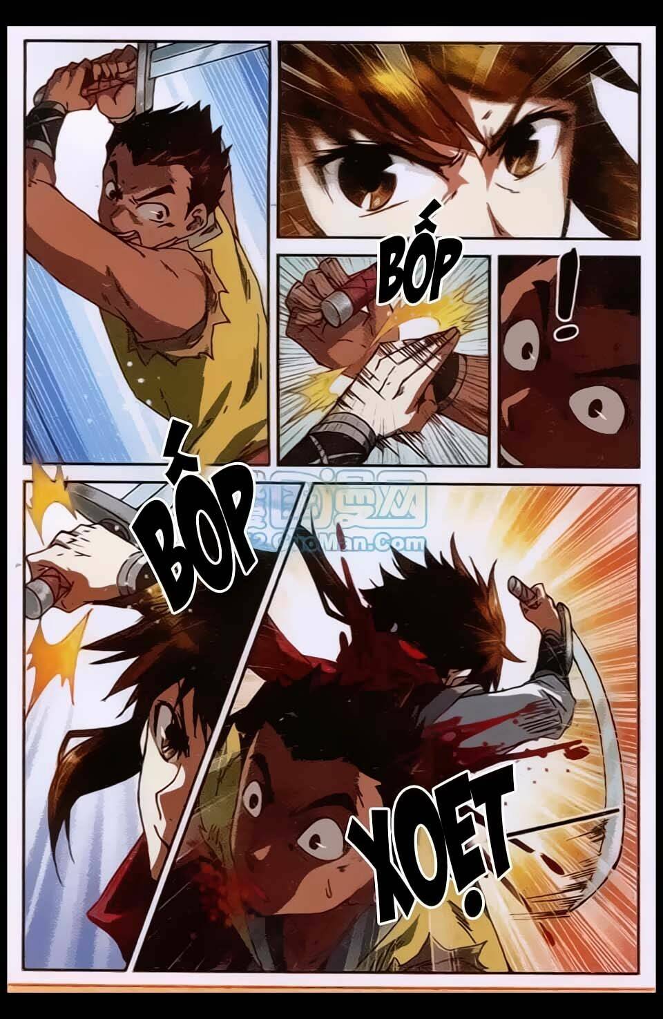 Trường Sinh Giới: Chapter 7