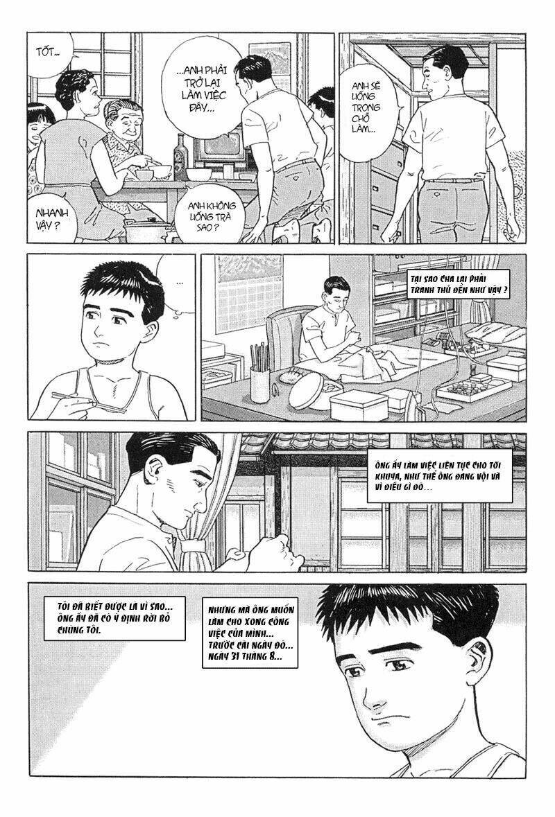 Haruka Na Machi E: Chapter 13