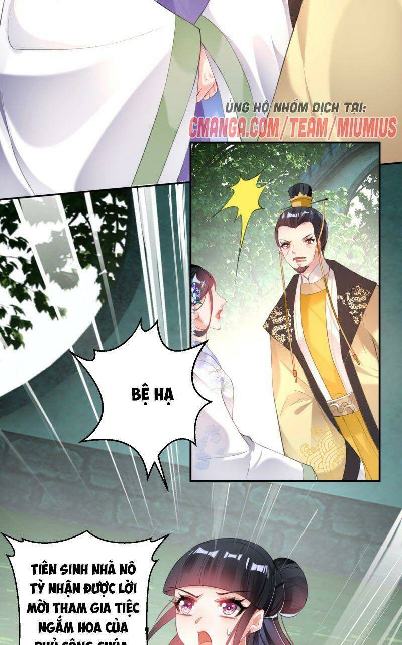 Vương Gia, Áo Lót Của Ngươi Rơi Mất Rồi: Chapter 116