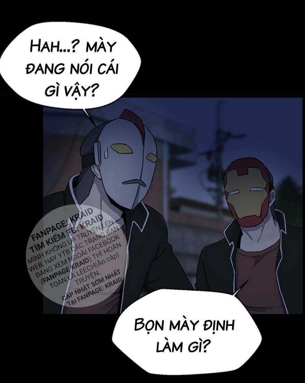 Luân Hồi Ác Nhân: Chapter 13