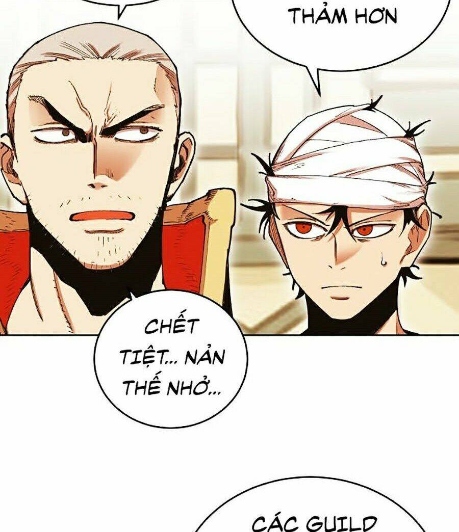 Hard Core Leveling Warrior Ss2: Chapter 105