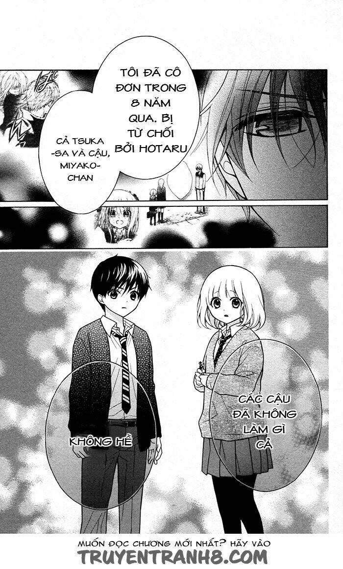 Henyoku No Labyrinth: Chapter 25