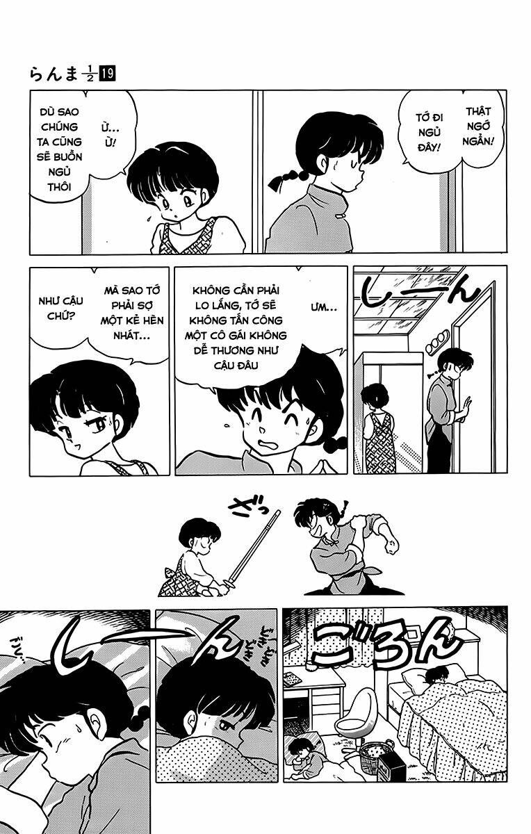 Suối Lời Nguyền: Chapter 197