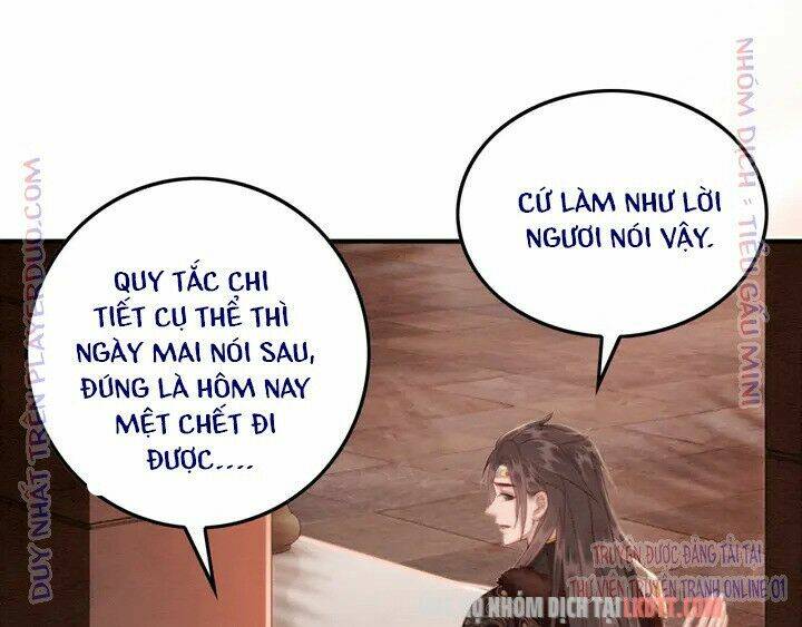 Trọng Sinh Bá Sủng Nhiếp Chính Vương Quá Mạnh Mẽ: Chapter 134