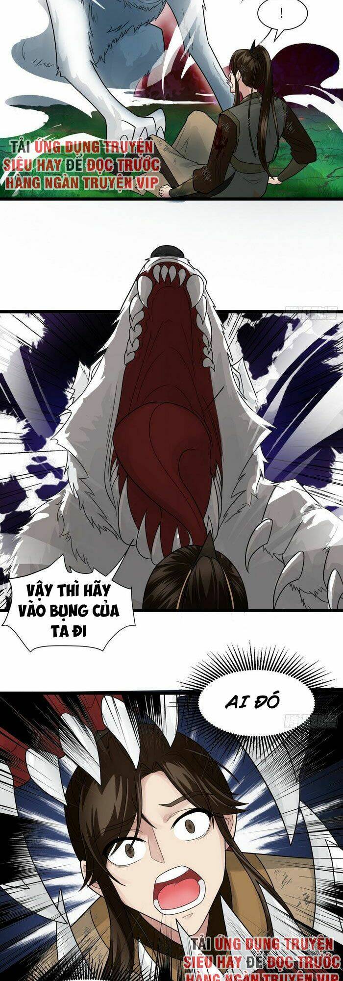 Nhân Đạo Kỹ Nguyên: Chapter 31