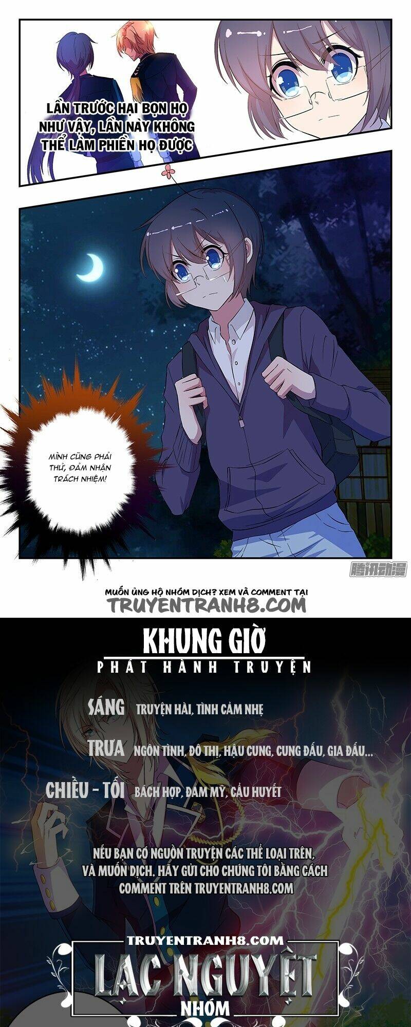 Đầu Bếp Ma Pháp Của Hoàng Tử: Chapter 9