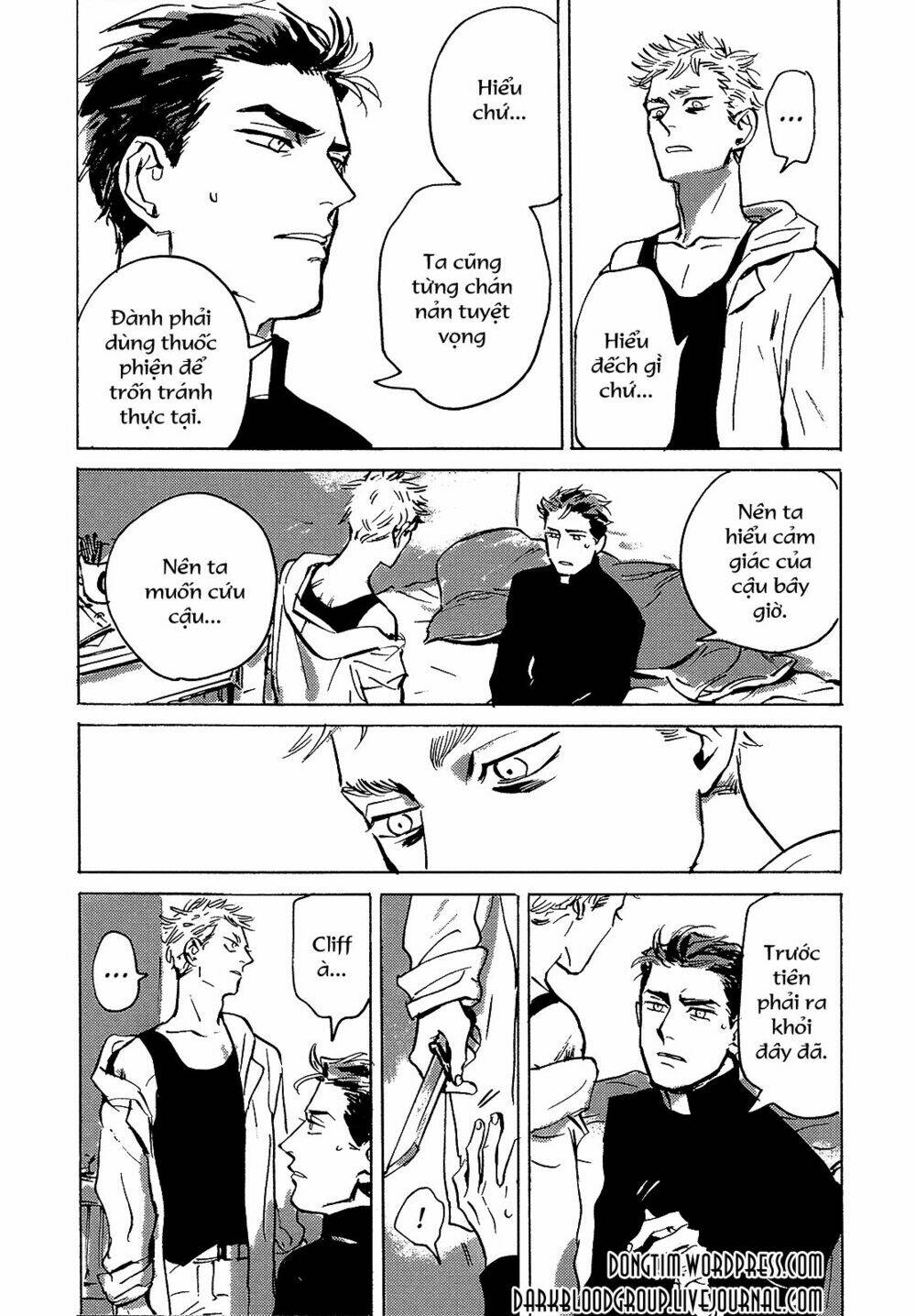 Dear, My God: Chapter 1