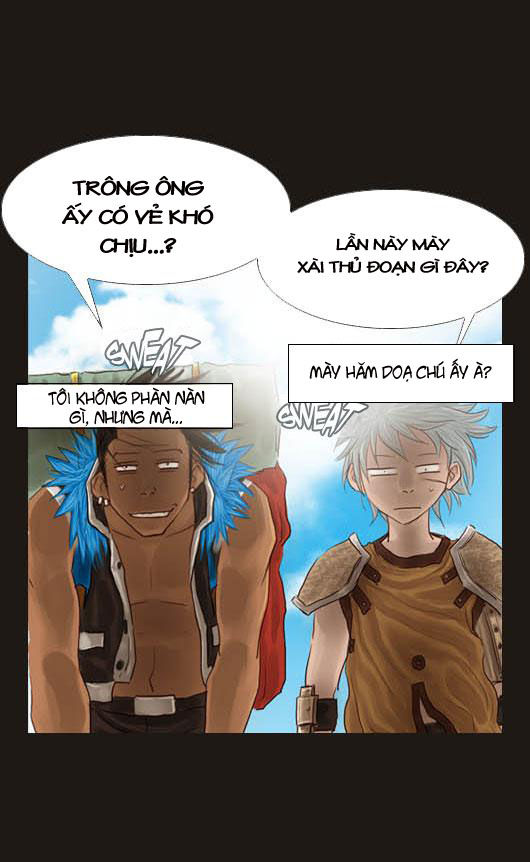 Magician: Chapter 38