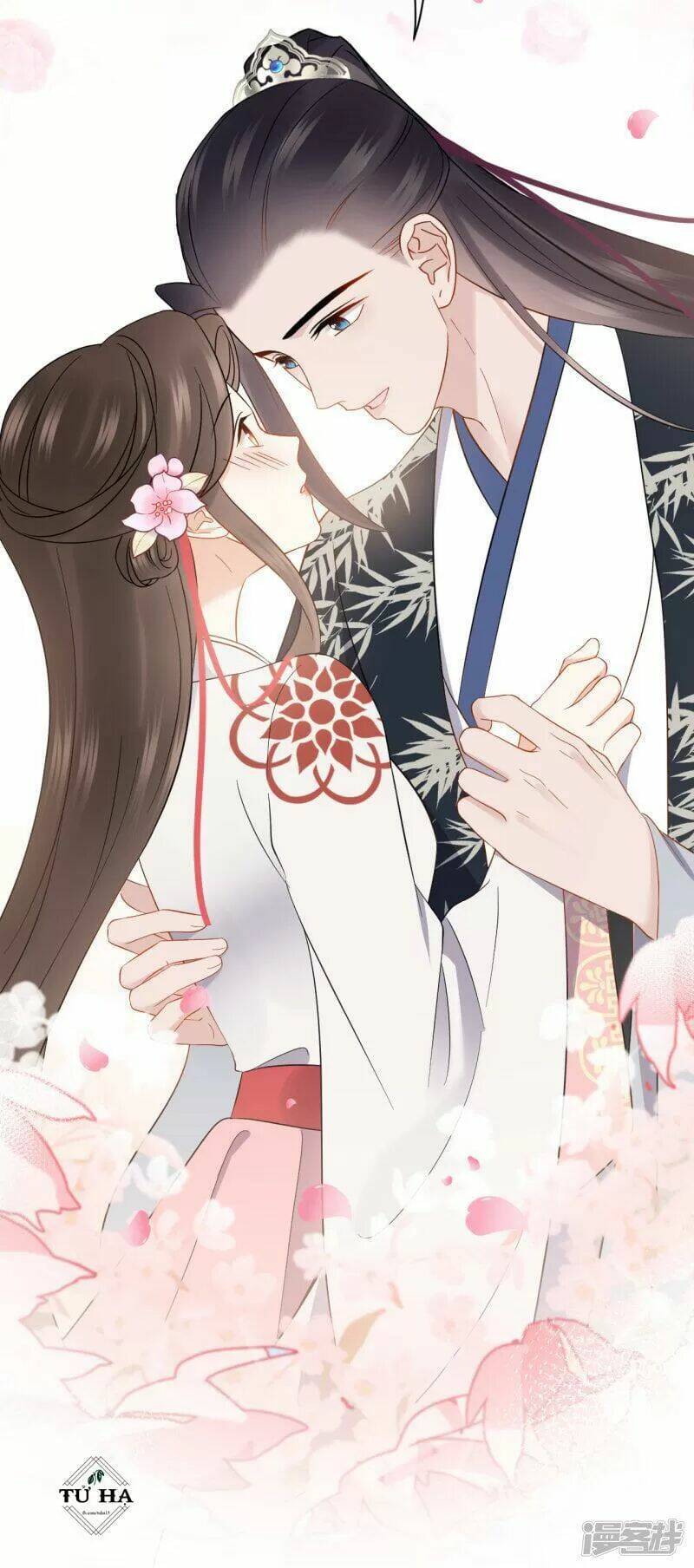 Vương Phi Thông Linh: Chapter 48