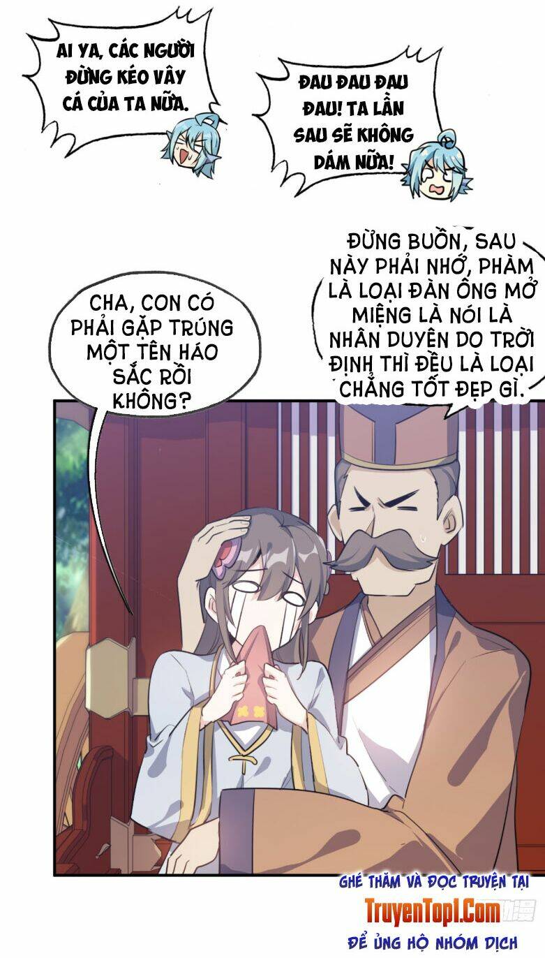 Khởi Đầu Bằng Một Con Côn: Chapter 101