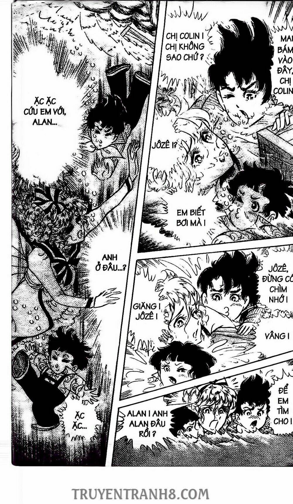 The Count s Daughter: Chapter 85