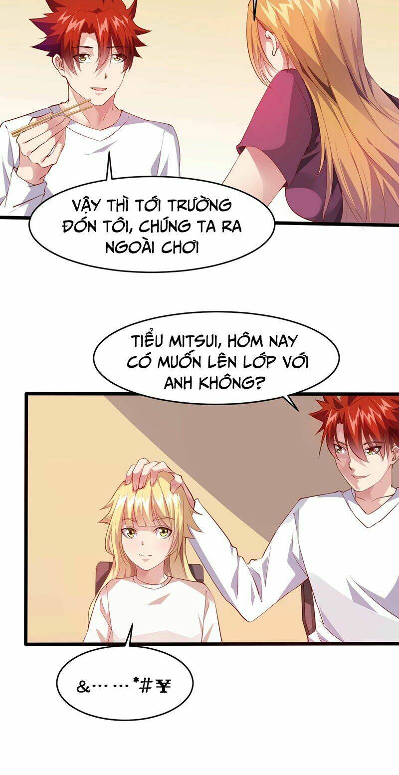 Dị Năng Thiếu Niên Vương: Chapter 26