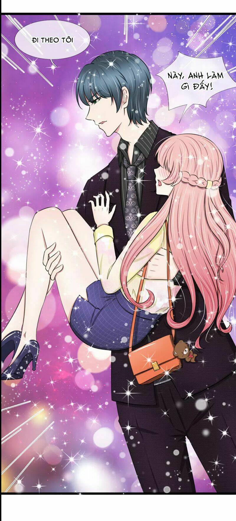 Phúc Hắc Lão Công Buông Em Ra: Chapter 58