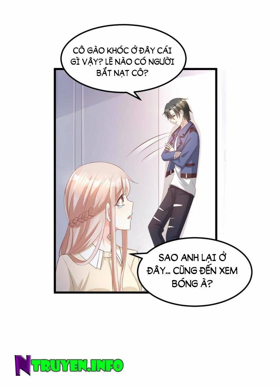 Tư Sủng Cục Cưng Bảo Bối: Chapter 26.2