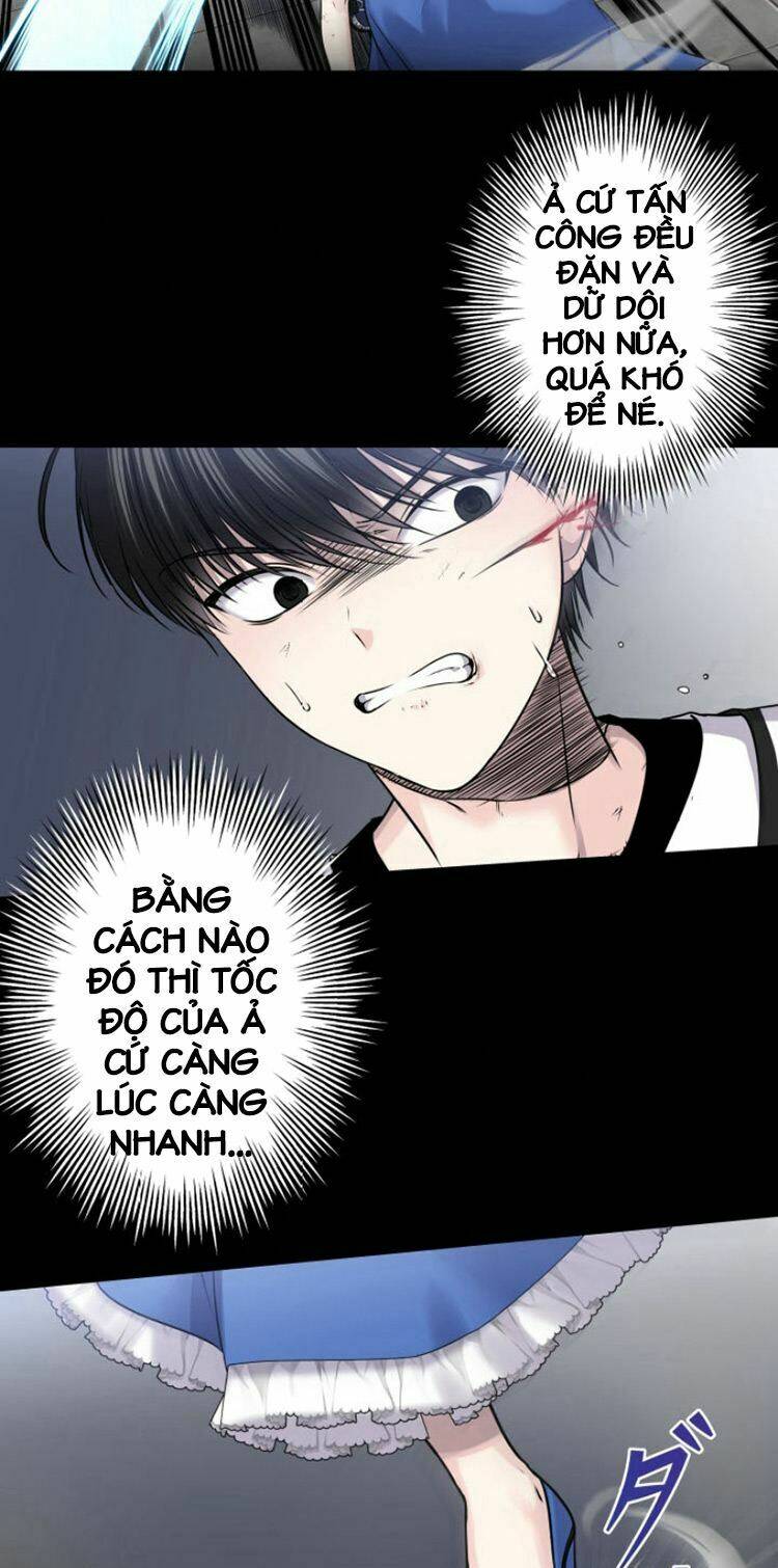 Trò Chơi Của Chúa Thượng: Chapter 5