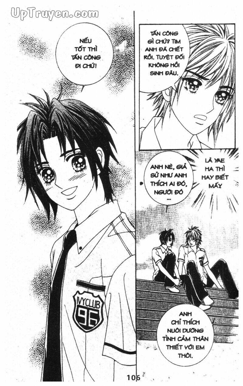 Mặt nạ tình yêu: Chapter 29