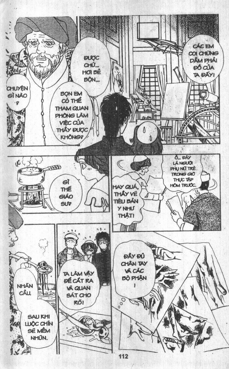 Kenja No Ishi: Chapter 3