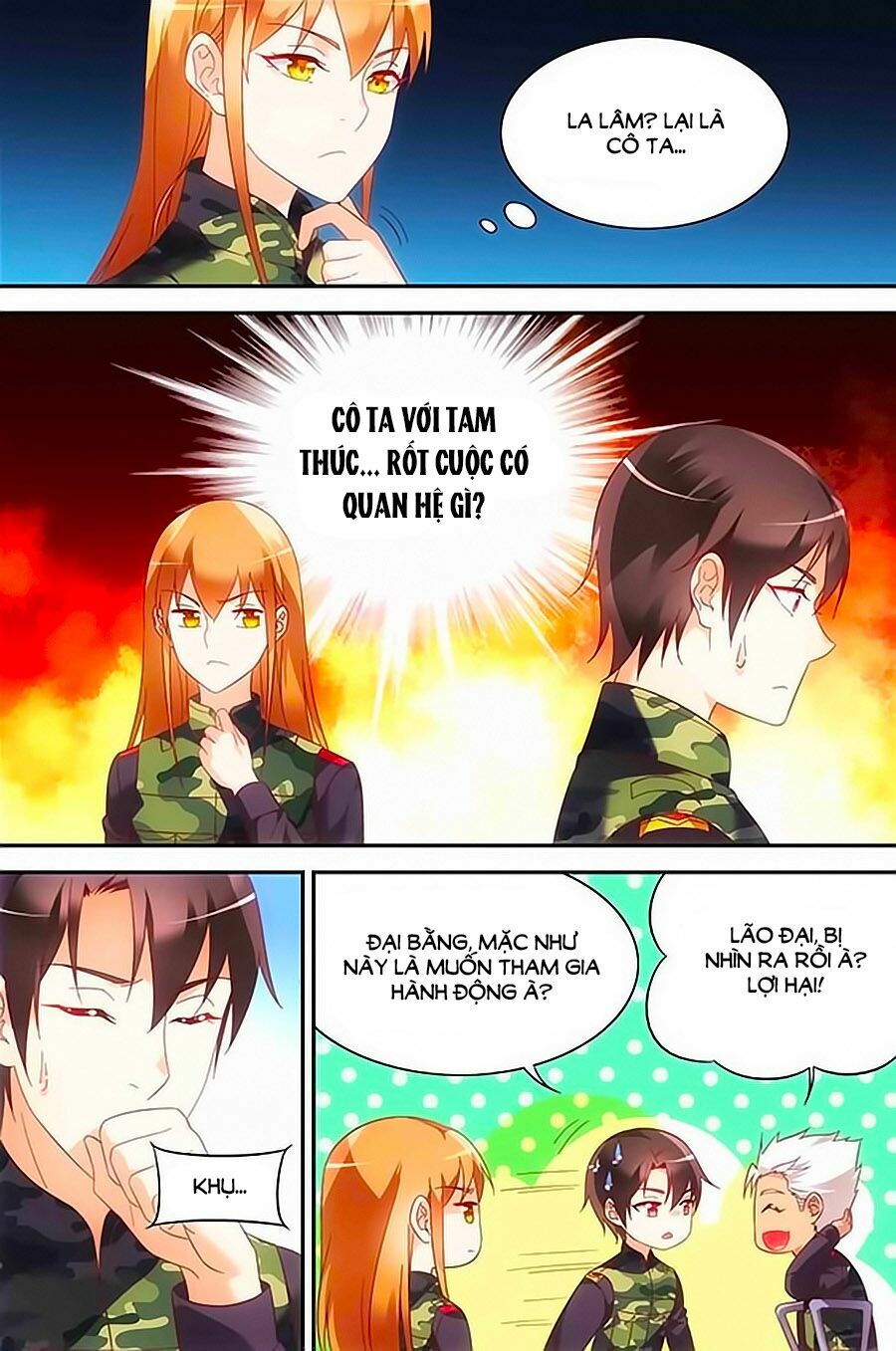 Man Thê Hữu Độc, Phúc Hắc Lão Công Sủng Thượng Thiên: Chapter 151