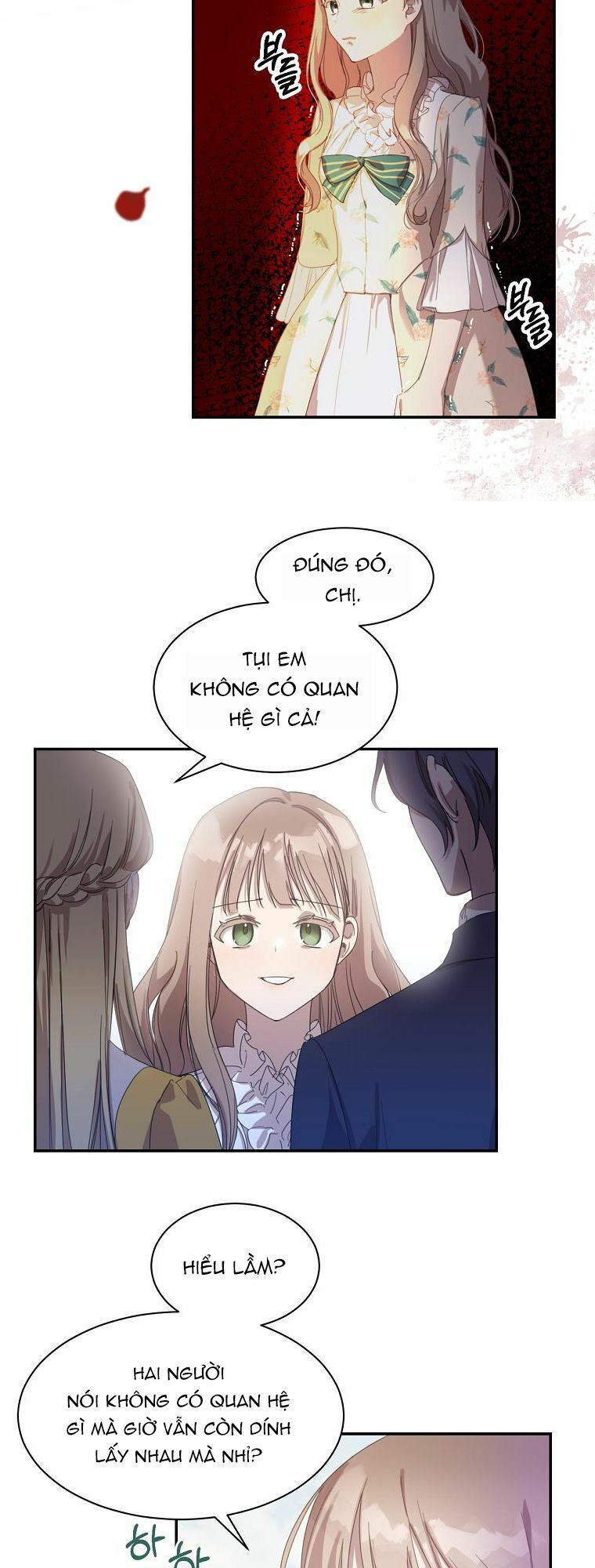 Mất Đi Một Người Chị Tốt: Chapter 1