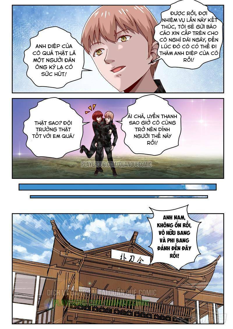 Tối Cường Khí Thiếu: Chapter 58