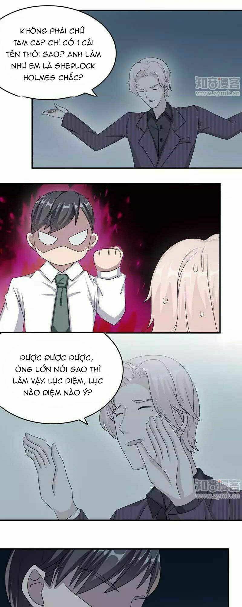 Mạc Thiếu Bức Hôn: Vợ Mới Khó Chống Đỡ: Chapter 27