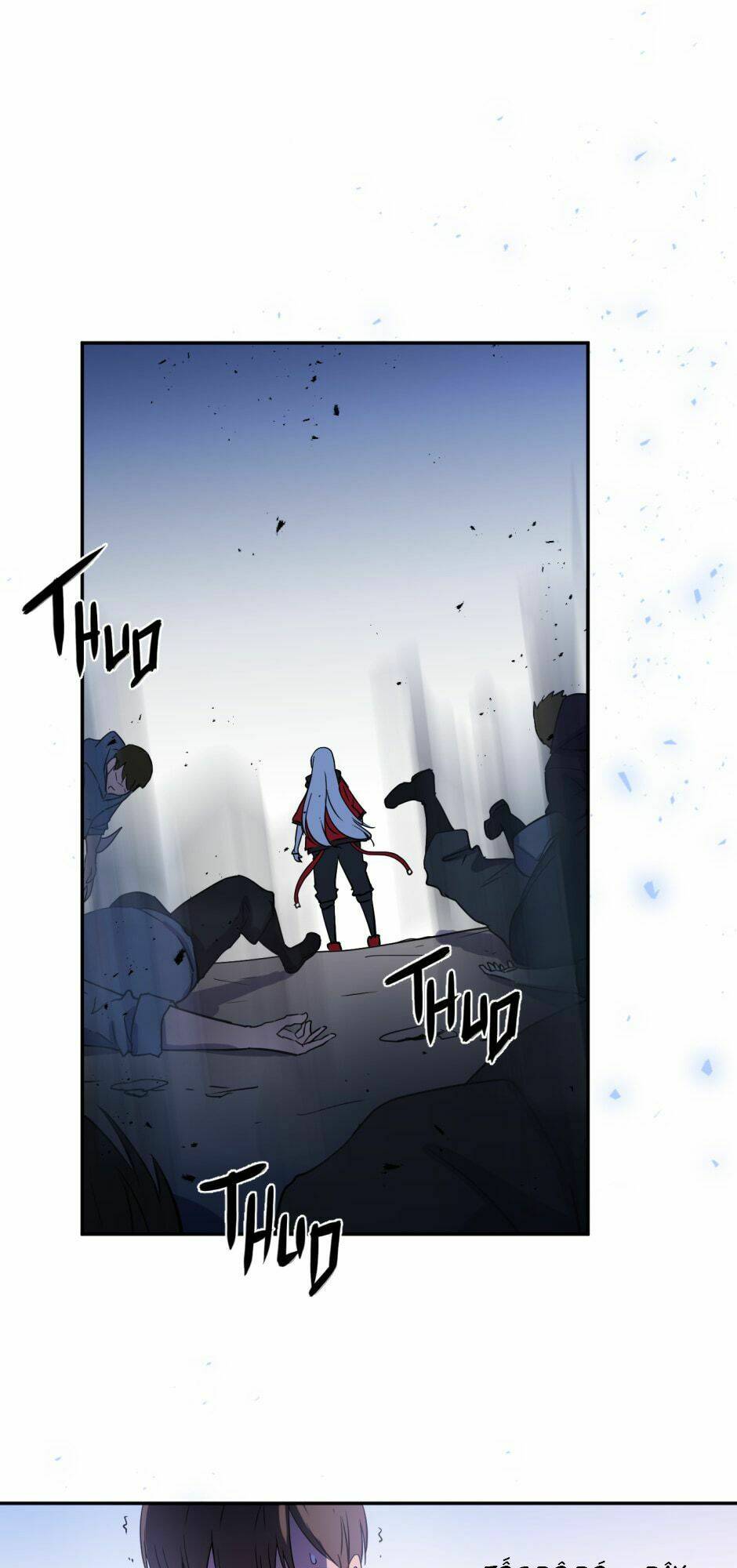 Gods Reborn: Chapter 25