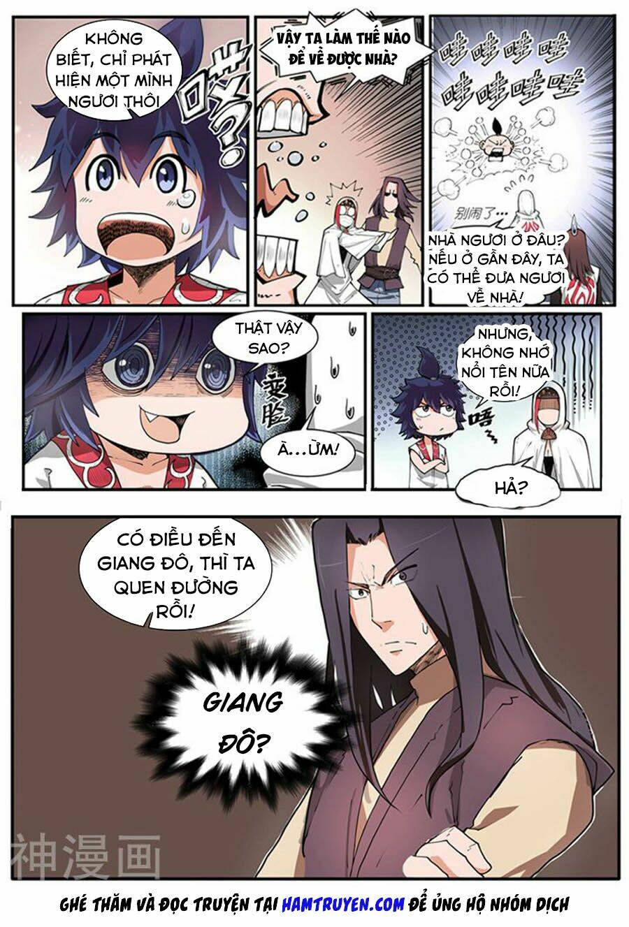 Hiệp Hành Cửu Thiên: Chapter 1