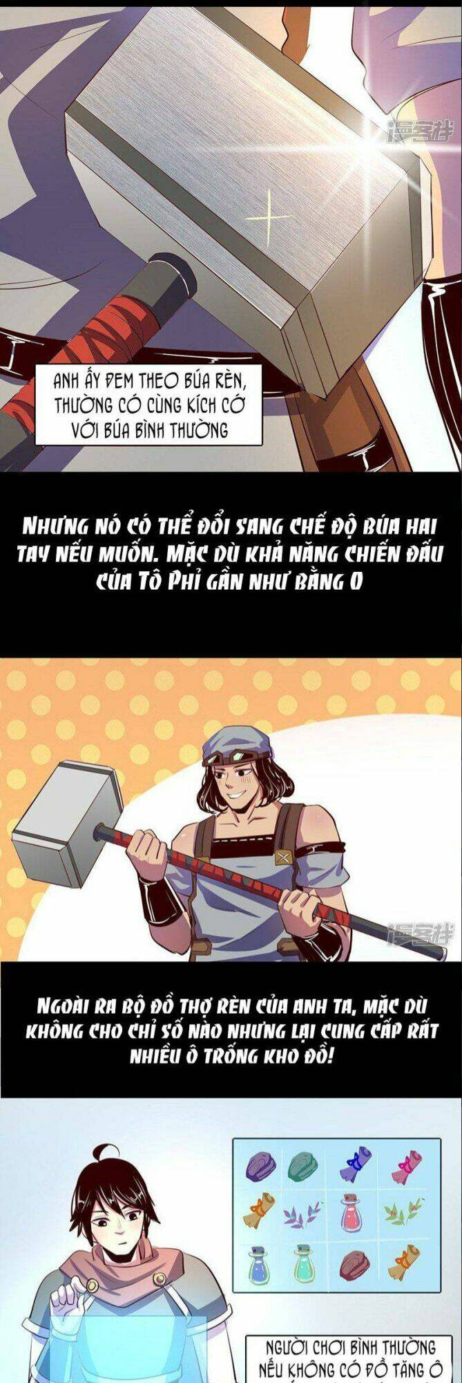 Ta Không Phải Là Npc: Chapter 13