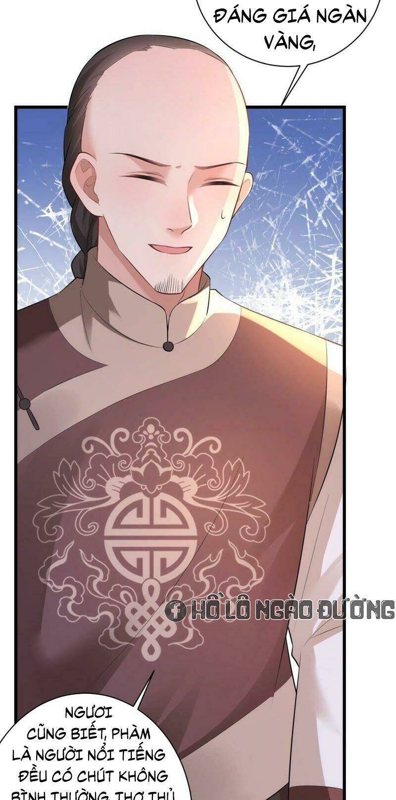 Quận Chúa Vững Vàng, Thiết Lập Nhân Vật Không Thể Vỡ: Chapter 68