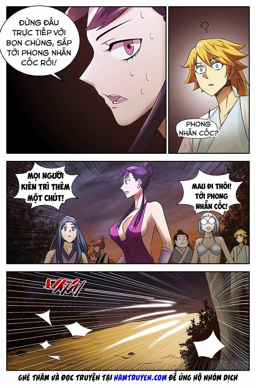 Chí Tôn Chư Thiên: Chapter 103