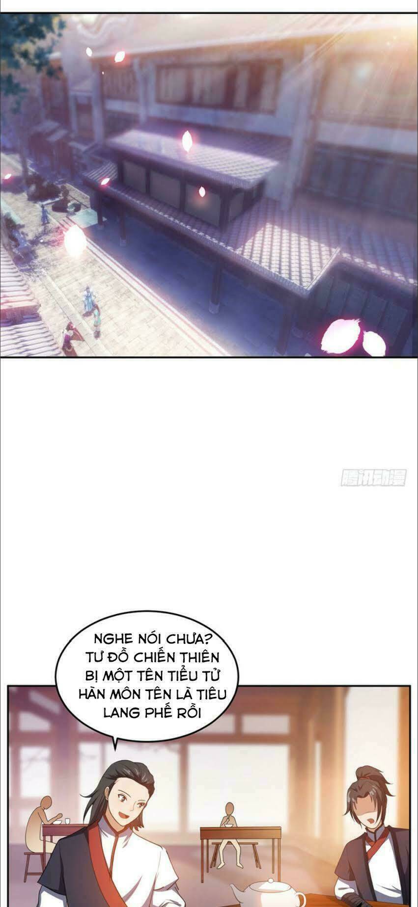 Yêu Giả Vi Vương: Chapter 12