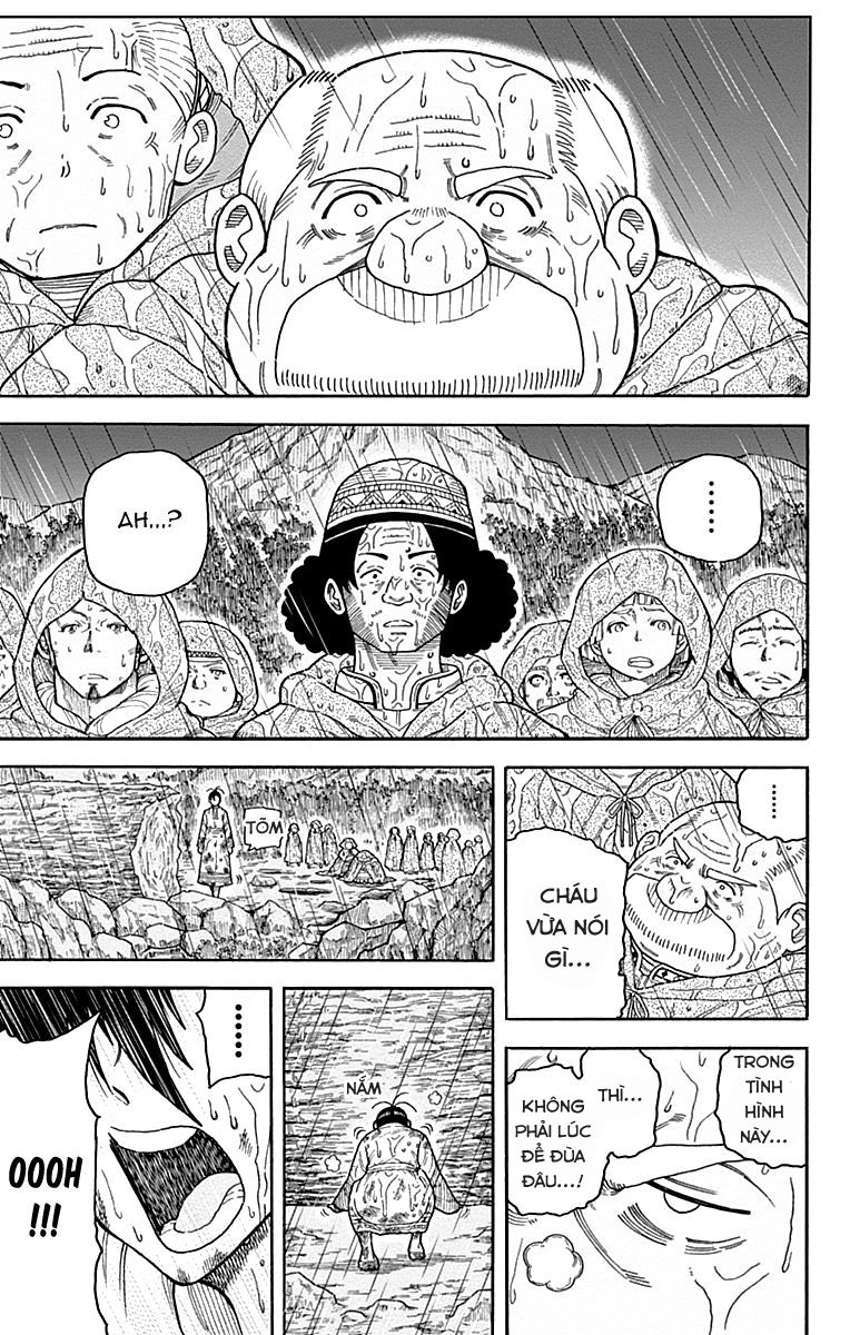 Anh Hùng Lấy Vợ: Chapter 8