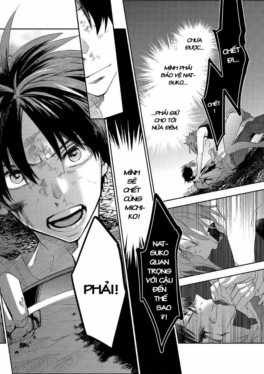 Ou-Sama Game - Kigen: Chapter 28