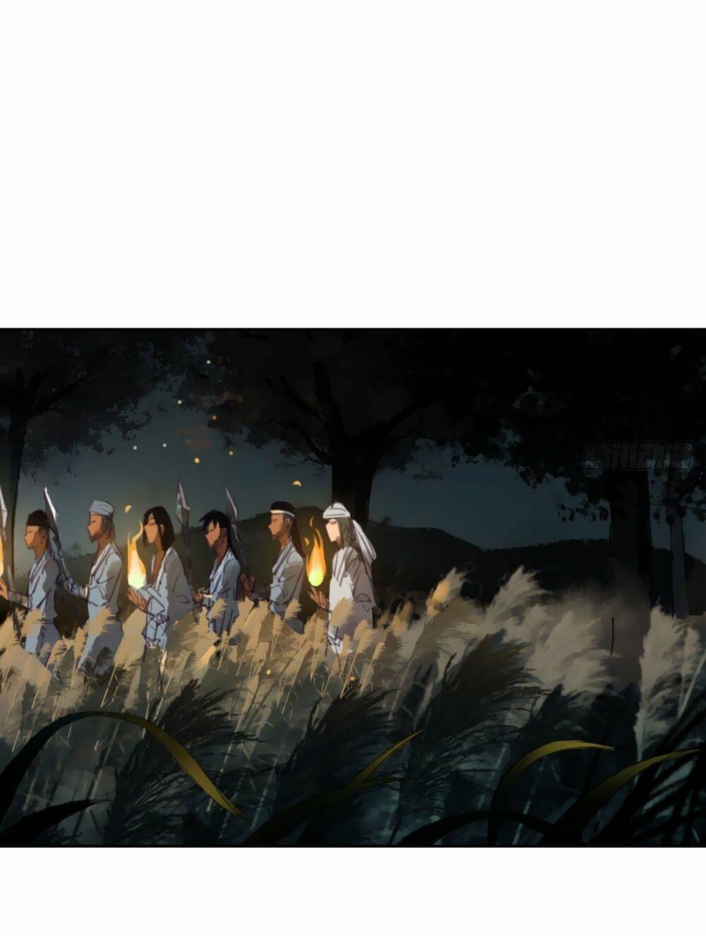 Giấc Mộng Nam Triều: Chapter 10