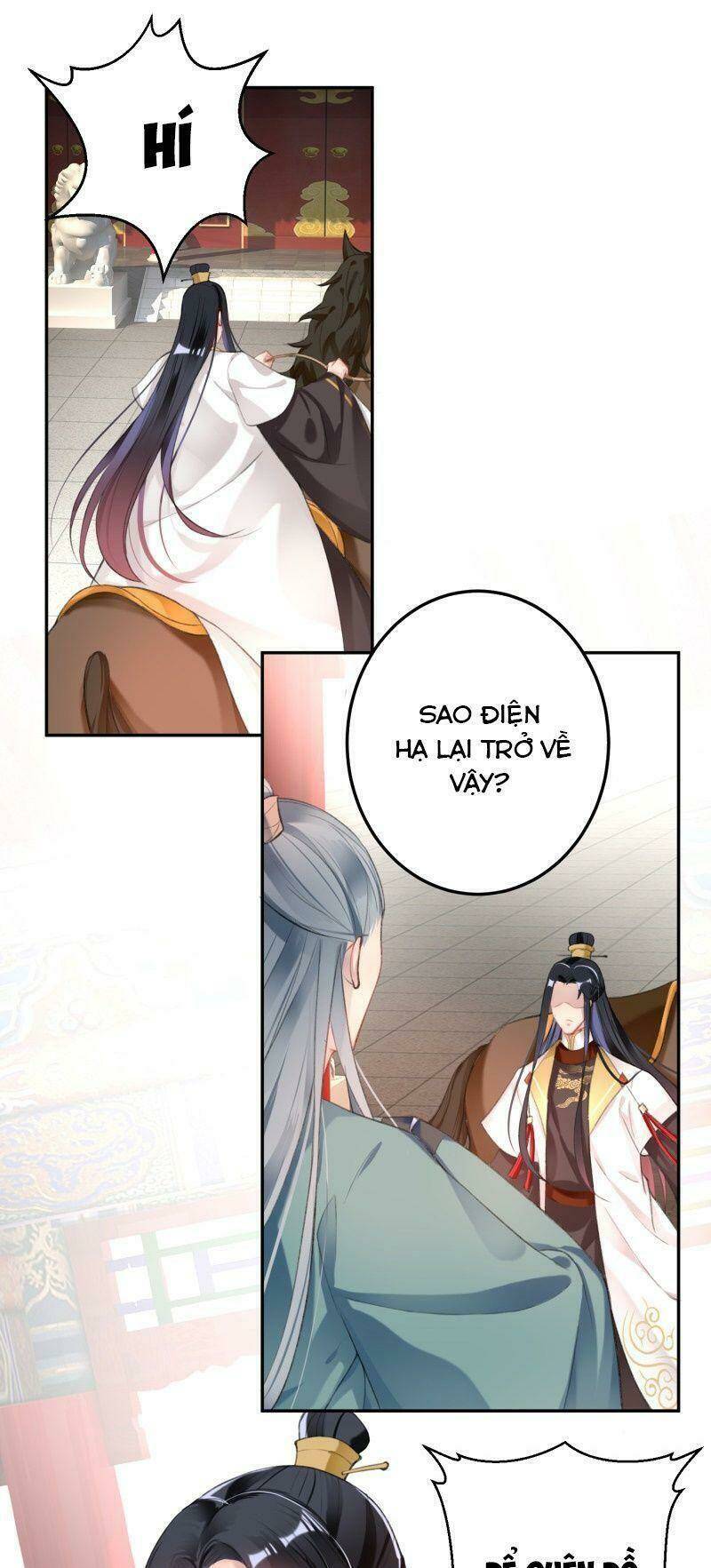 Vương Gia, Áo Lót Của Ngươi Rơi Mất Rồi: Chapter 119