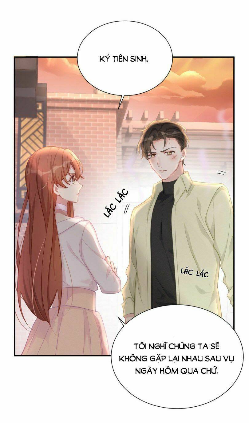 Chỉ Muốn Cưng Chiều Em: Chapter 4