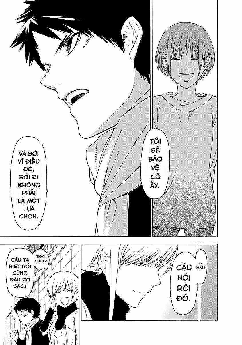 Mononogatari: Chapter 11
