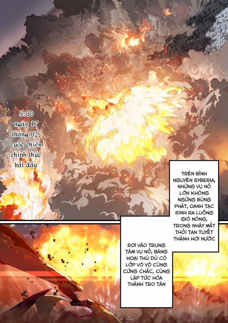 Băng Hoại 3Rd: Chapter 43