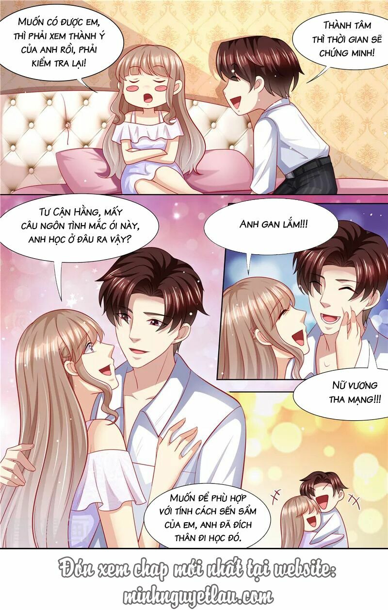 Cưng Chiều Vợ Yêu: Chapter 235