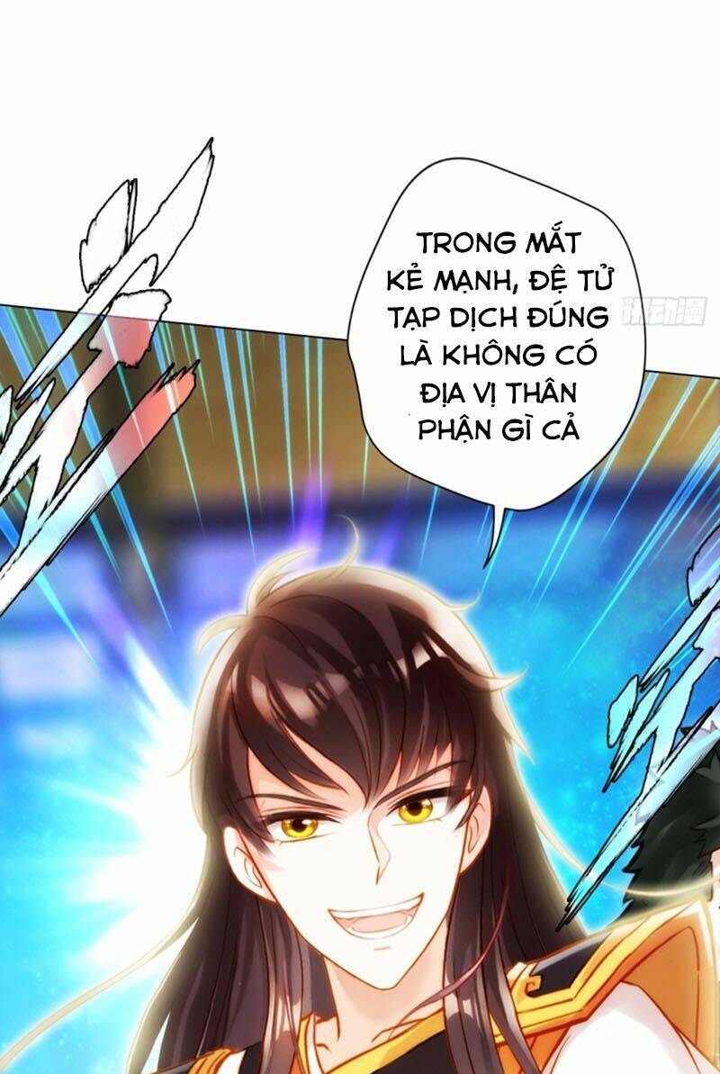 Bất Hủ Phàm Nhân: Chapter 28