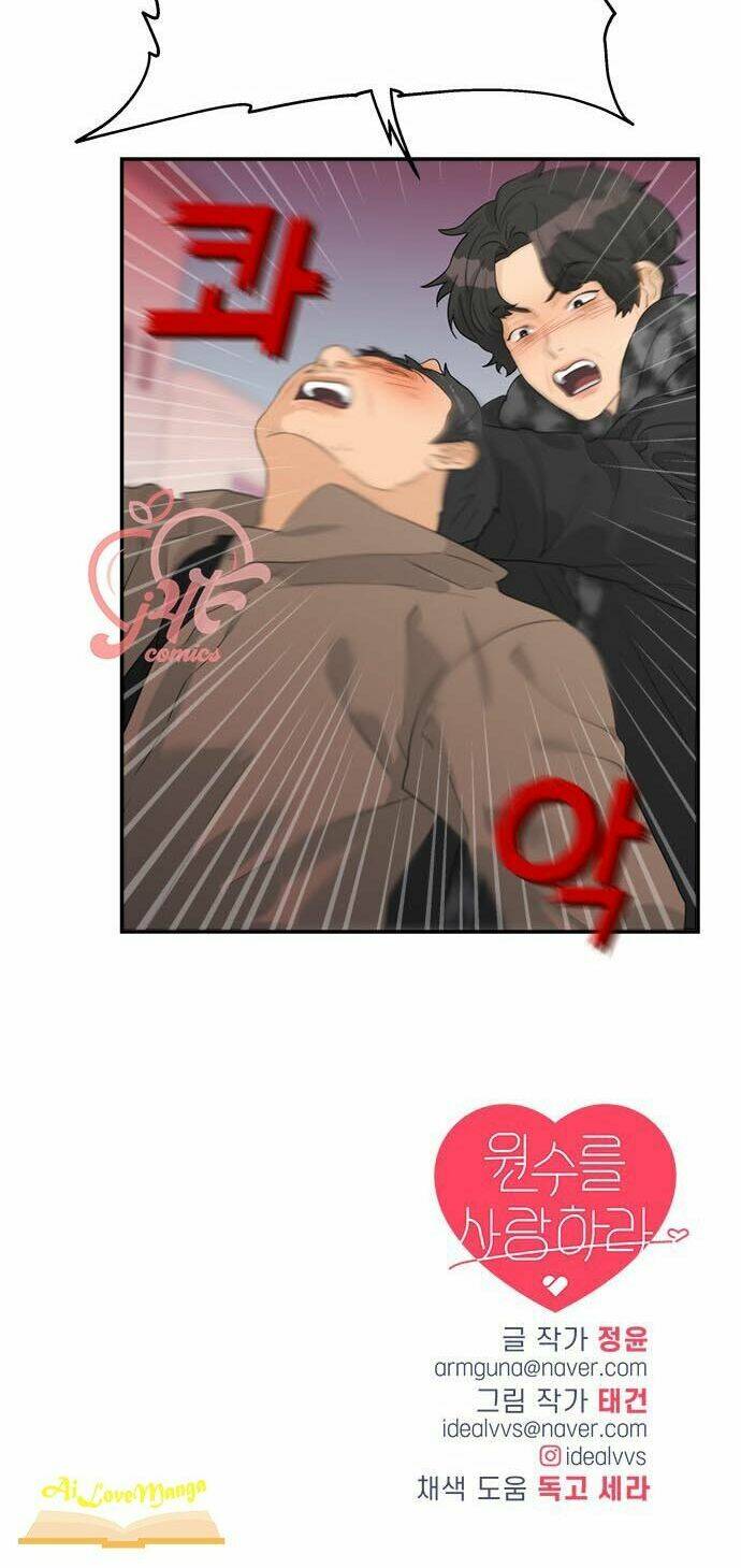 Phải Lòng Oan Gia: Chapter 88