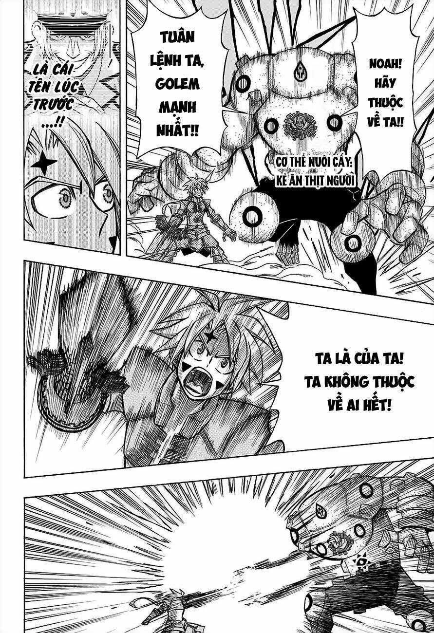 Golem Hearts: Chapter 15