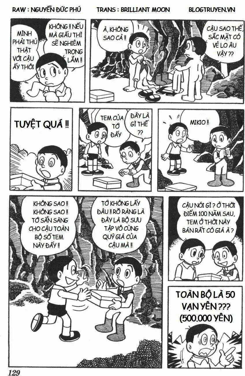 Mikio & Mikio: Chapter 12