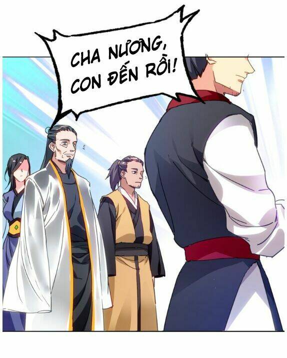 Thiên Mệnh Cửu Tinh: Chapter 1