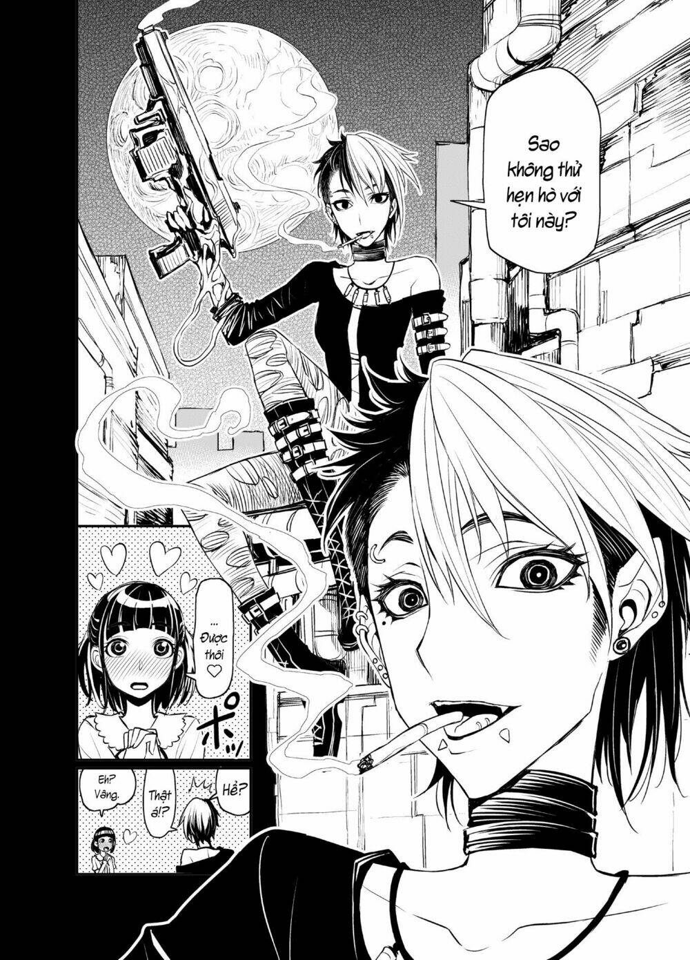 Liberta: Chapter 1