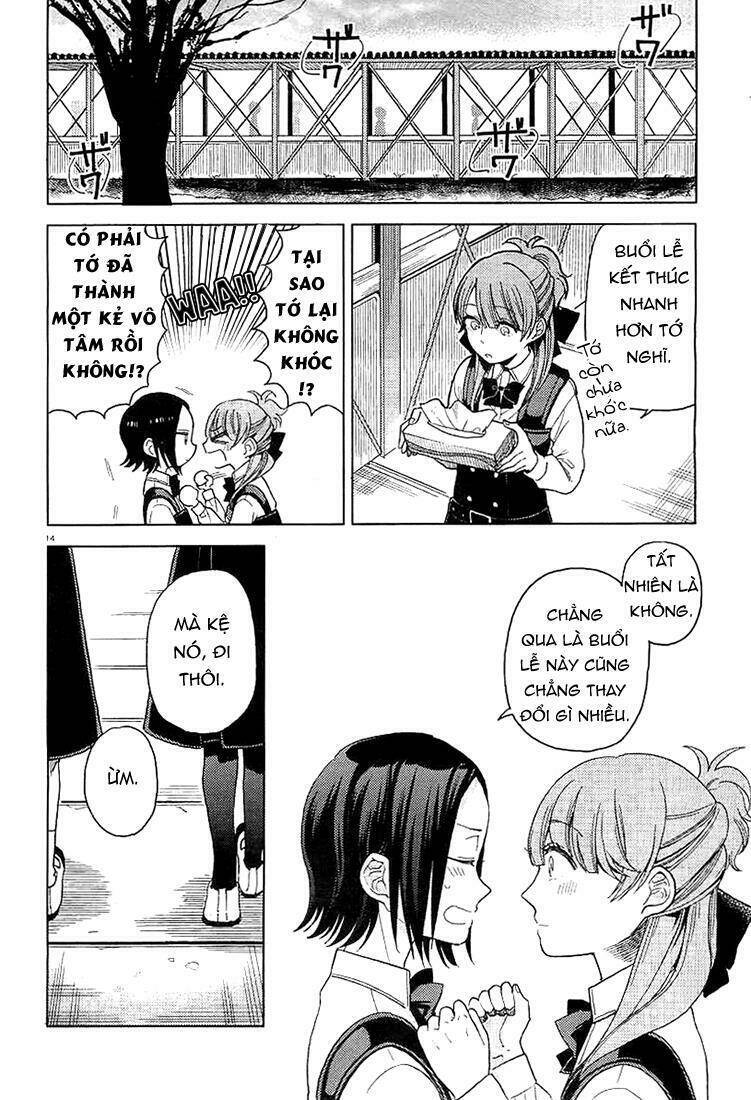 A Kiss And A White Lily: Chapter 10