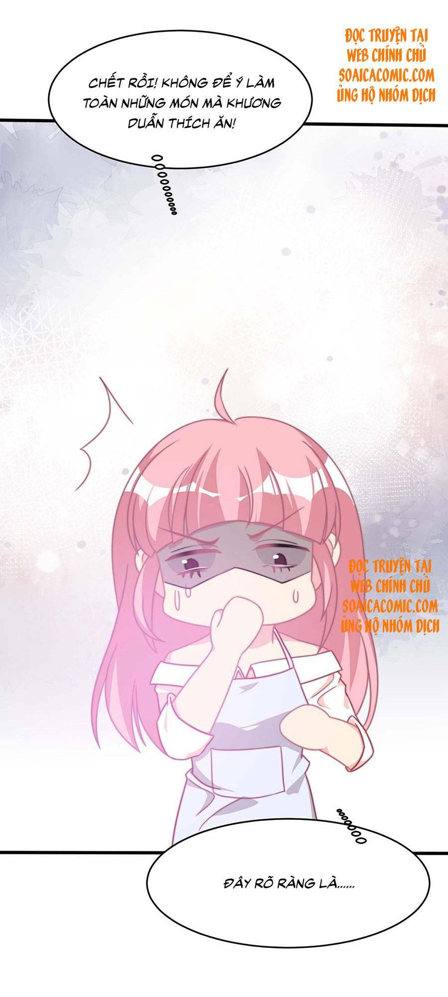 Vết Cắn Trí Mạng: Chapter 43