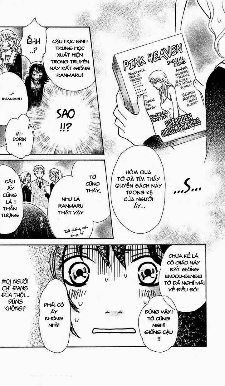 Momoiro Heaven: Chapter 1