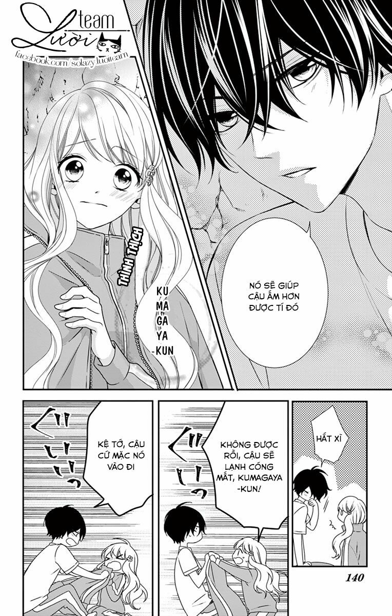 Hanikamu Honey: Chapter 11
